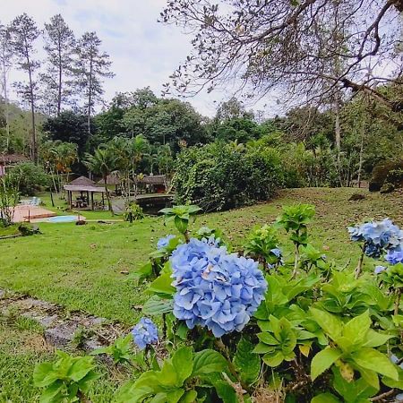 Pousada Ananda Parivara Ubatuba Esterno foto
