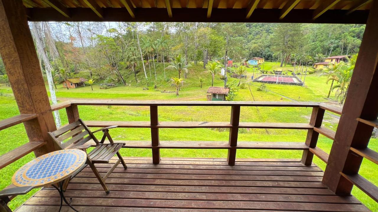 Pousada Ananda Parivara Ubatuba Esterno foto
