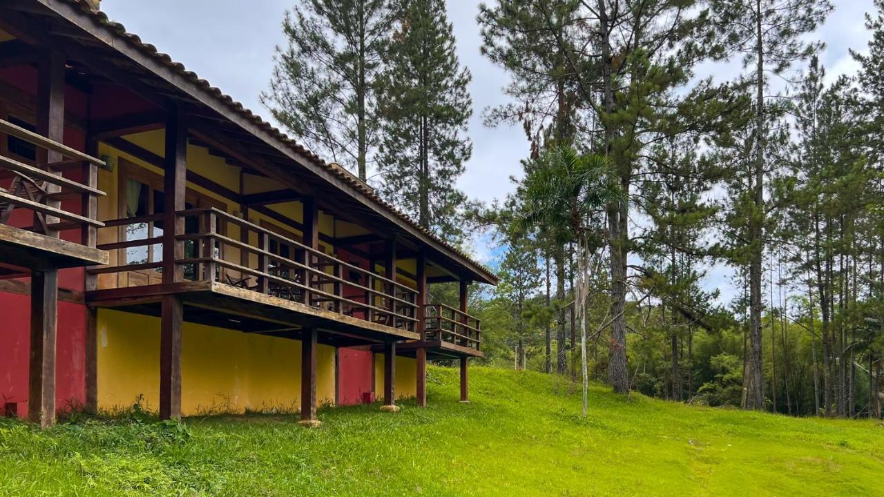 Pousada Ananda Parivara Ubatuba Esterno foto