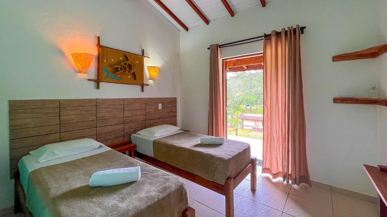 Pousada Ananda Parivara Ubatuba Esterno foto