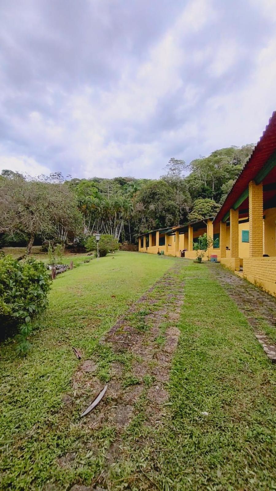 Pousada Ananda Parivara Ubatuba Esterno foto